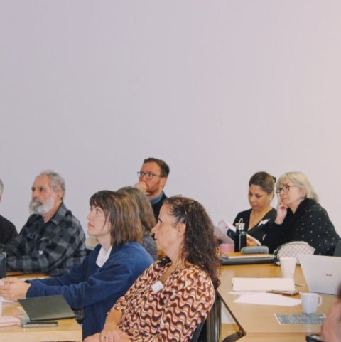 Fyrirlesarar og ráðstefnugestir // Speakers and conference guests